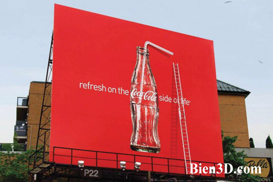 Coca-Cola-Straw