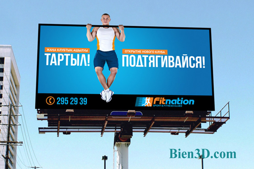 billboard quảng cáo