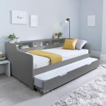 Giường 1m: Tuyển Chọn 2024 Các Mẫu Giường Đẹp Cho Phòng Ngủ